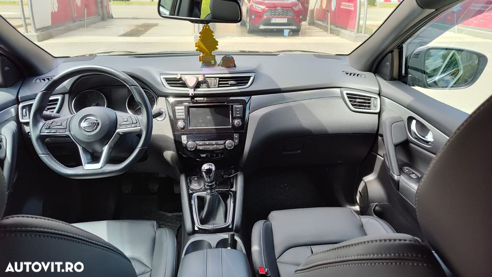 Nissan Qashqai 1.3 DIG-T TEKNA+ - 14