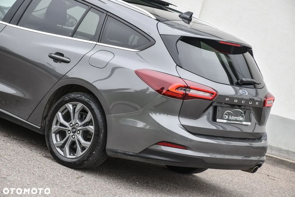 Ford Focus 1.5 EcoBlue ST-Line X - 12