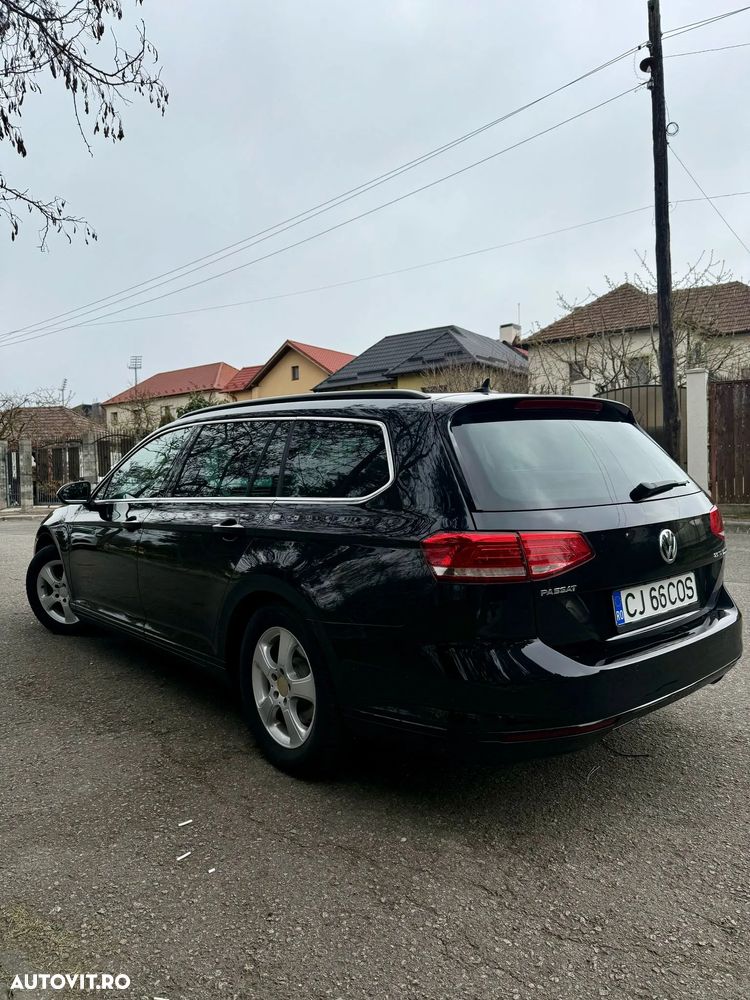 Volkswagen Passat Variant 2.0 TDI DSG (BlueMotion Technology) Comfortline - 3