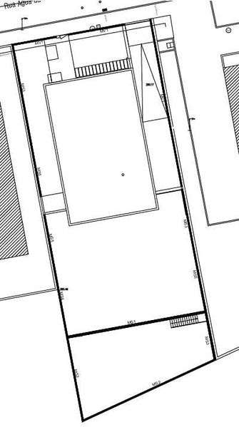 Terreno com projeto - 1045m2 - Grande imagem: 5/5