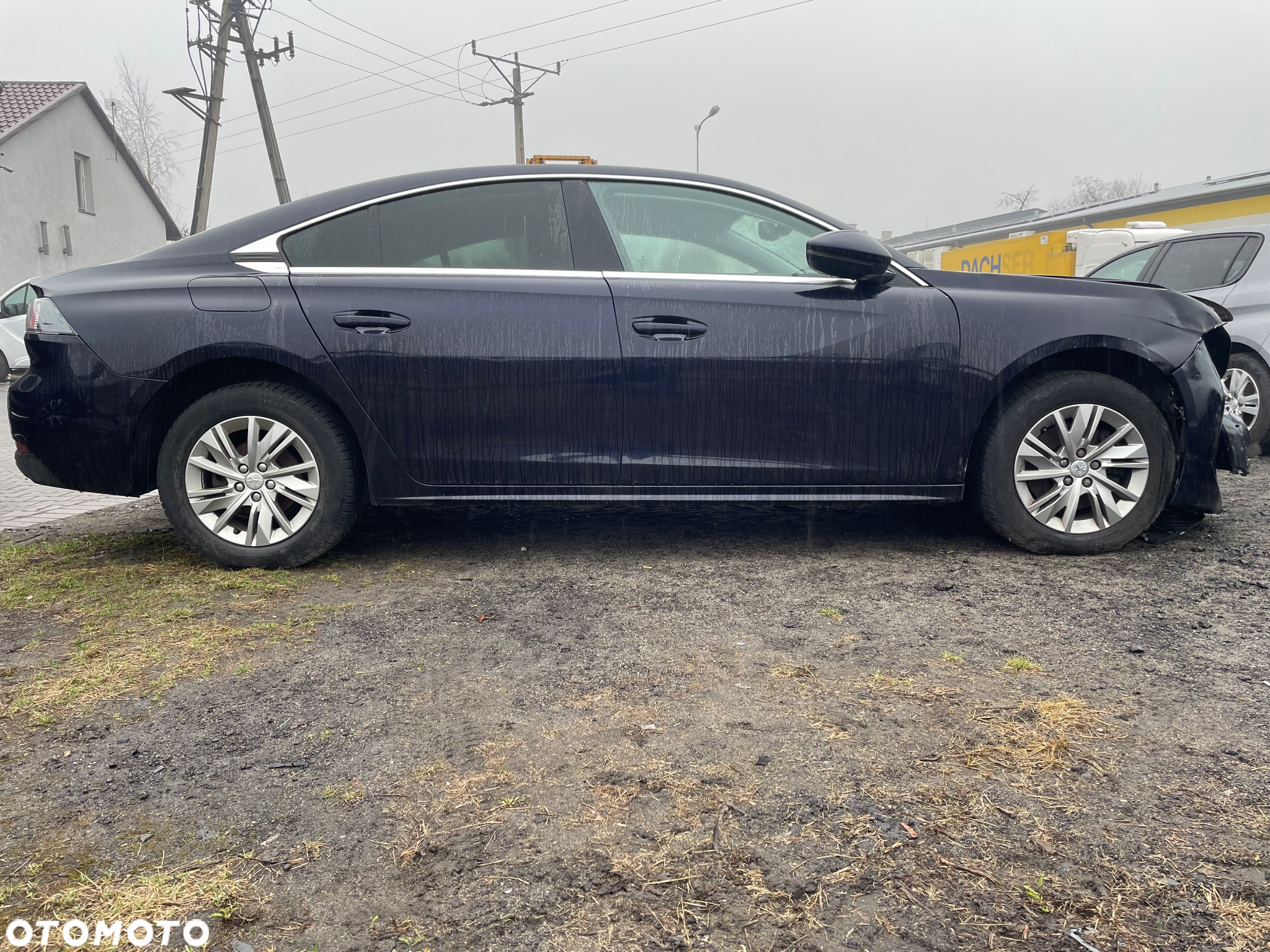 Peugeot 508 BlueHDi 130 EAT8 Active Pack - 3