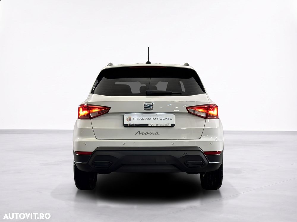 Seat Arona - 5