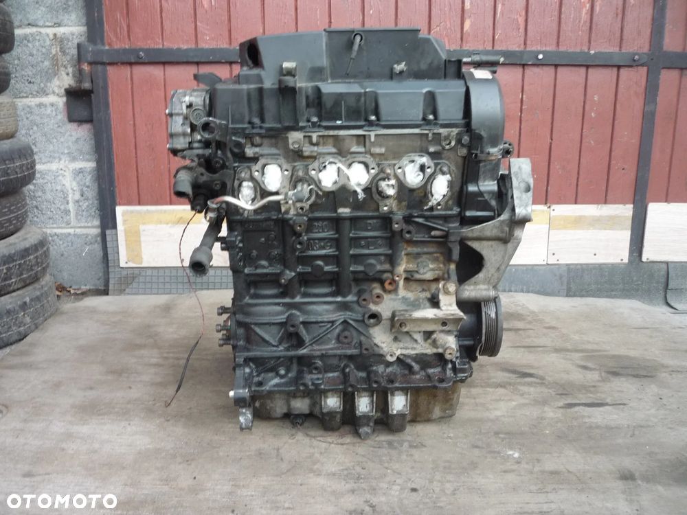 VW PASSAT B6 2.0 TDI SILNIK BMP - 2