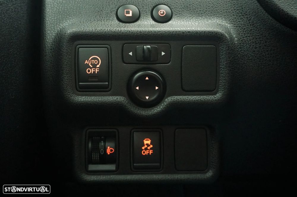 Nissan Note 1.2 Acenta - 9