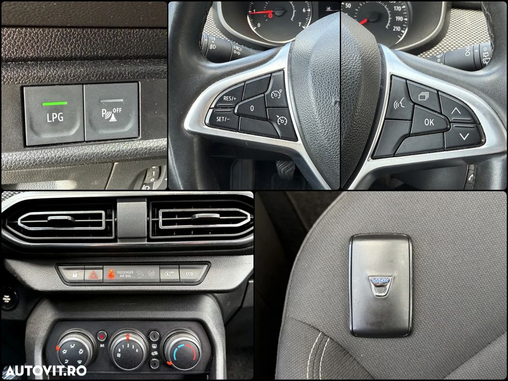 Dacia Sandero ECO-G 100 MT6 Comfort - 12