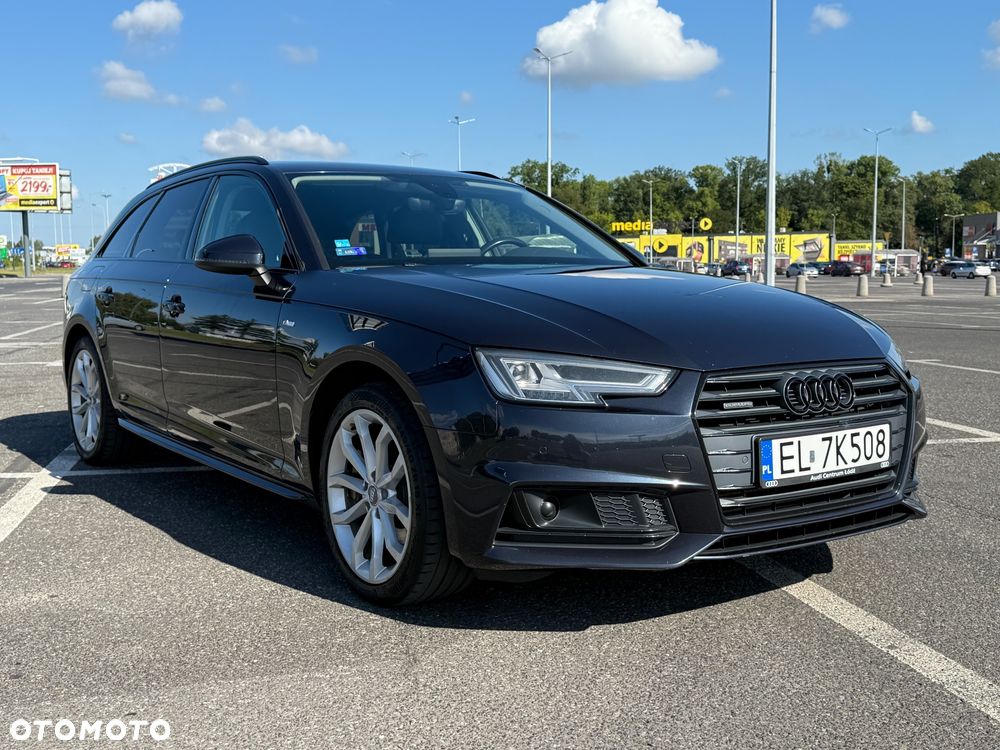 Audi A4 Avant 2.0 TFSI Quattro S tronic - 1