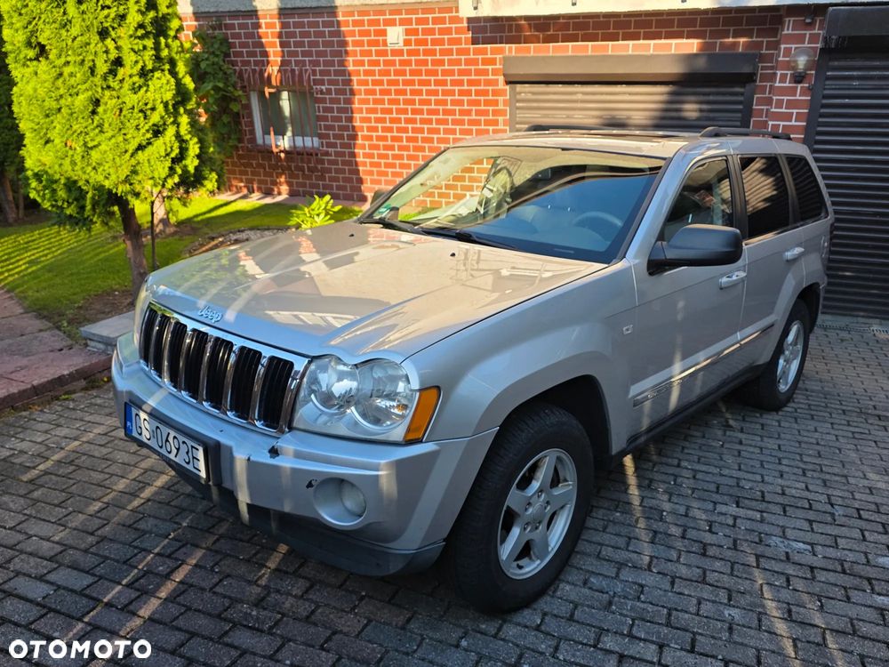 Jeep Grand Cherokee 3.0 CRD Limited - 2