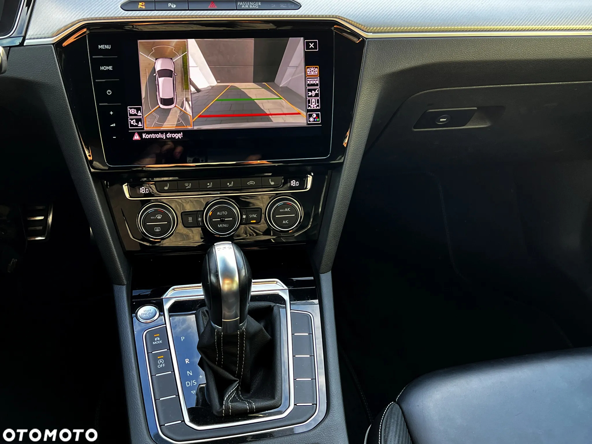 Volkswagen Arteon 2.0 TDI 4Motion SCR R-Line Edition DSG - 18