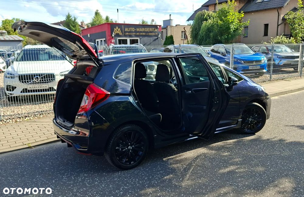 Honda Jazz 1.5 i-VTEC Dynamic (ADAS/Honda Connect+) CVT - 38