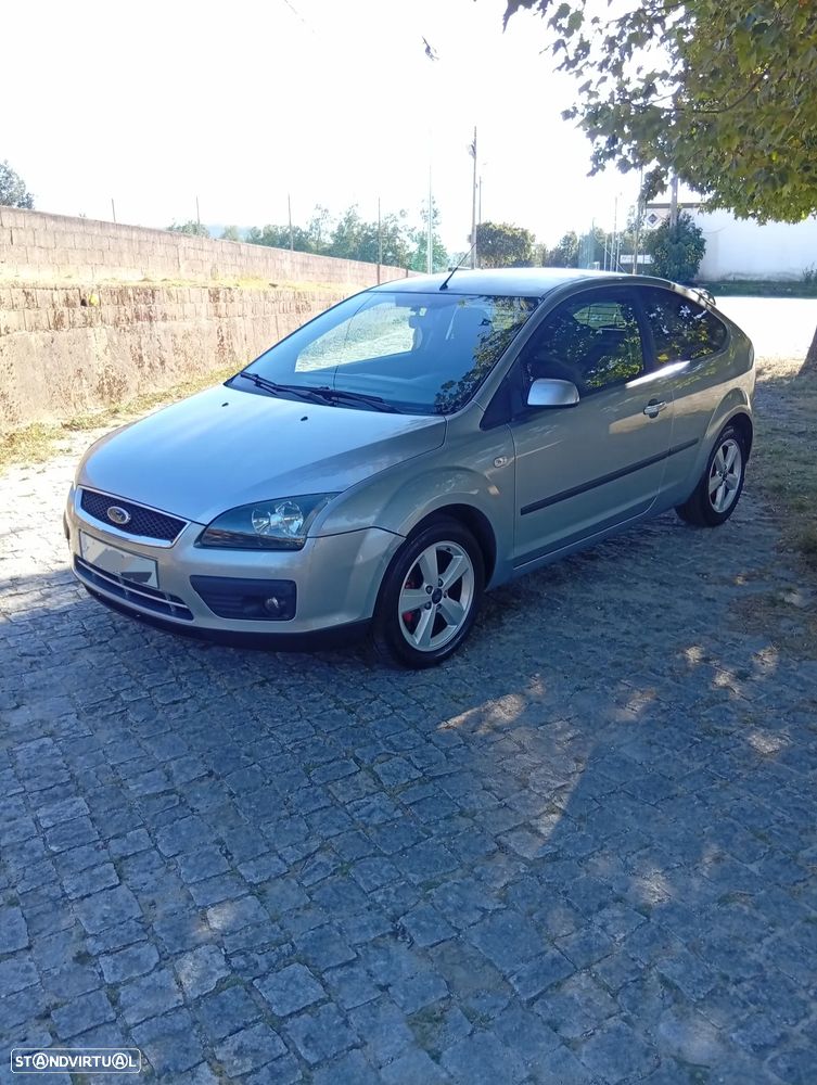 Ford Focus 1.6 TDCi Sport - 3