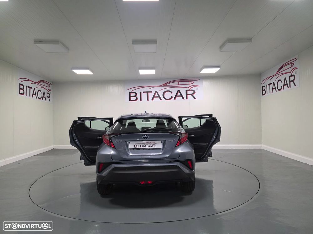 Toyota C-HR 1.8 Hybrid Comfort - 20