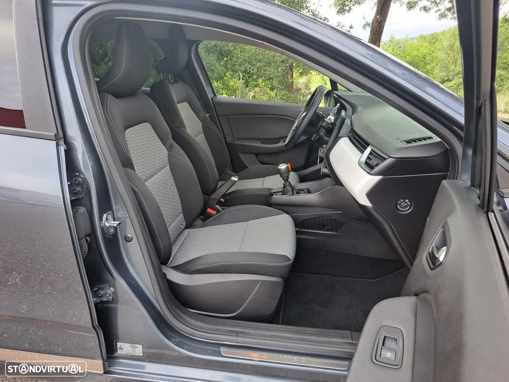 Renault Clio 1.0 TCe Evolution - 14