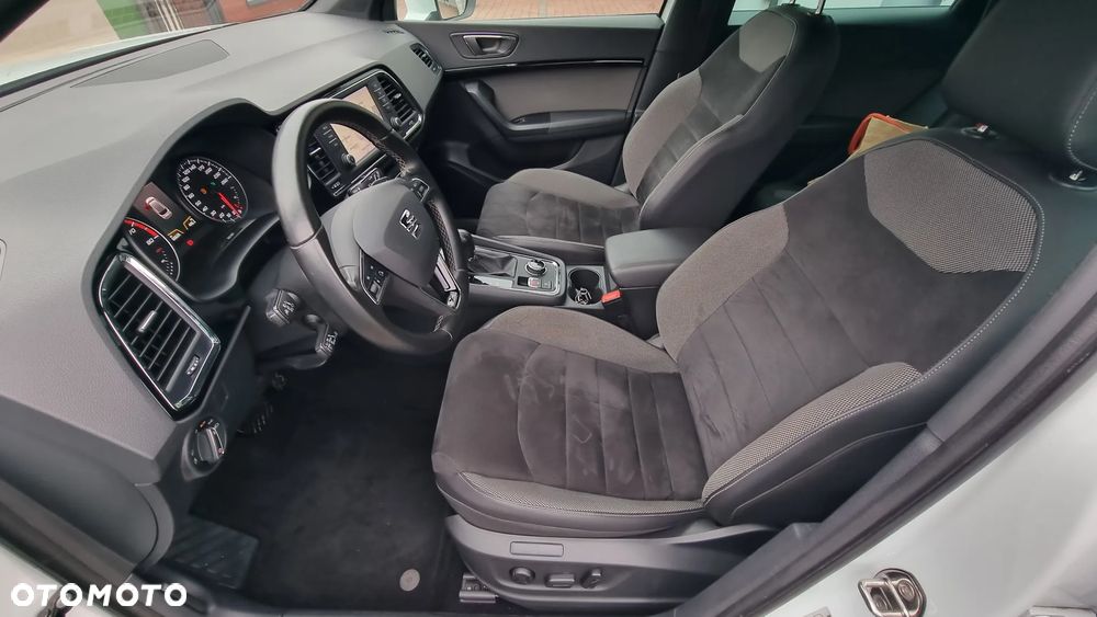 Seat Ateca 1.4 Eco TSI Xcellence S&S DSG - 19