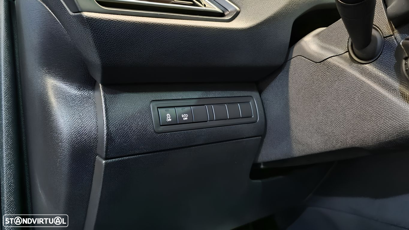 Peugeot 308 2.0 BlueHDi GT Line EAT6 - 23