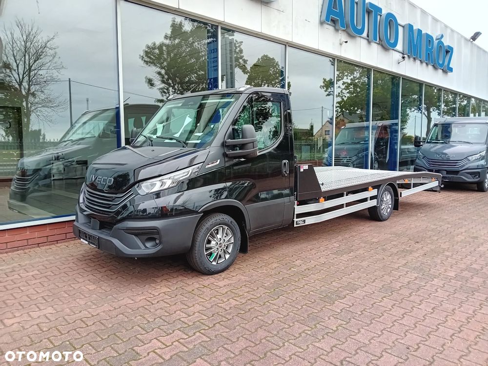 Iveco Daily ,Laweta ,Autolaweta , Automat , - 4