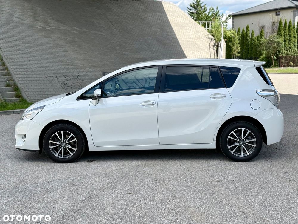 Toyota Verso 1.8 5-Sitzer Comfort - 22