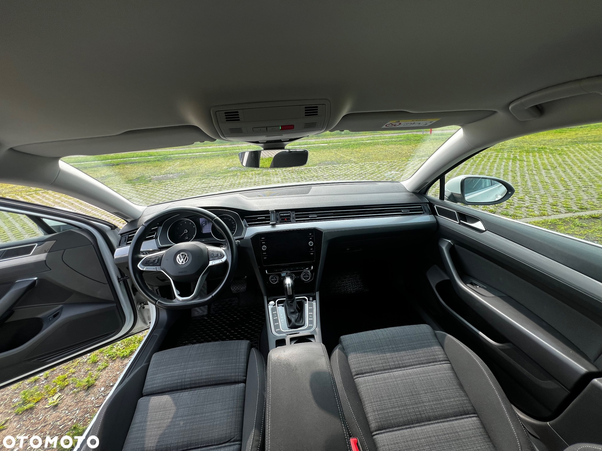 Volkswagen Passat 2.0 TSI Business DSG - 7
