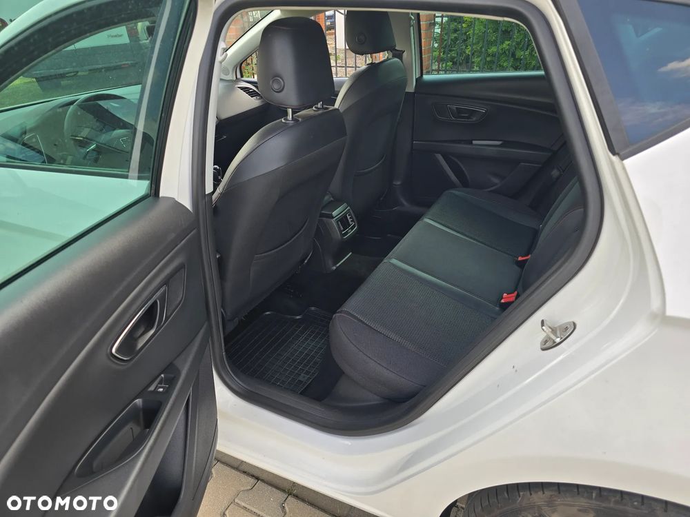 Seat Leon 1.8 TSI FR S&S - 14