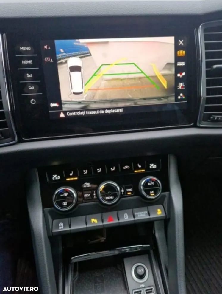 Skoda Kodiaq 2.0 TDI 4X4 DSG Sportline - 9