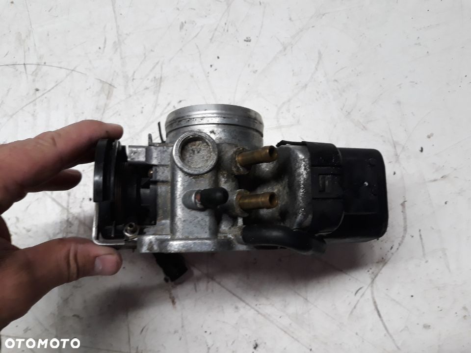 PRZEPUSTNICA ELEKTRONICZNA 9-5 3.0 V6 B308e 9175217 - 3