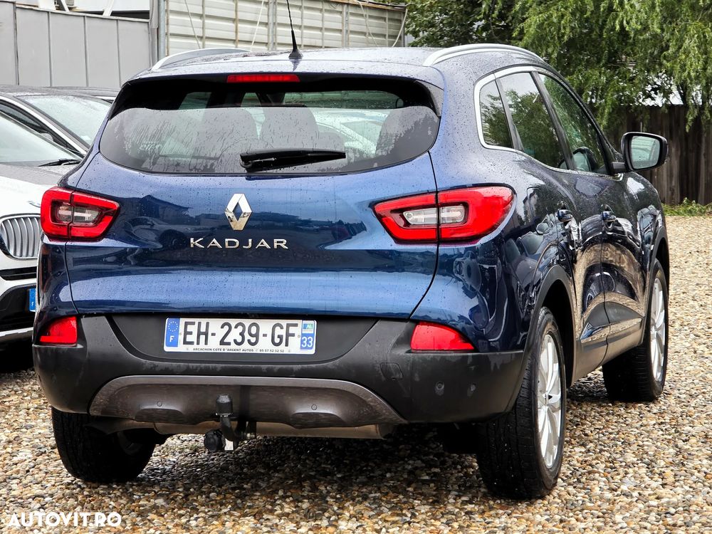 Renault Kadjar Energy dCi 130 XMOD - 12