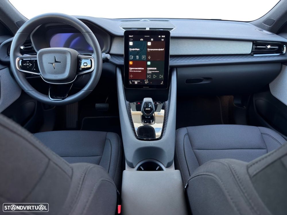 Polestar 2 Long Range 82 kWh - 8