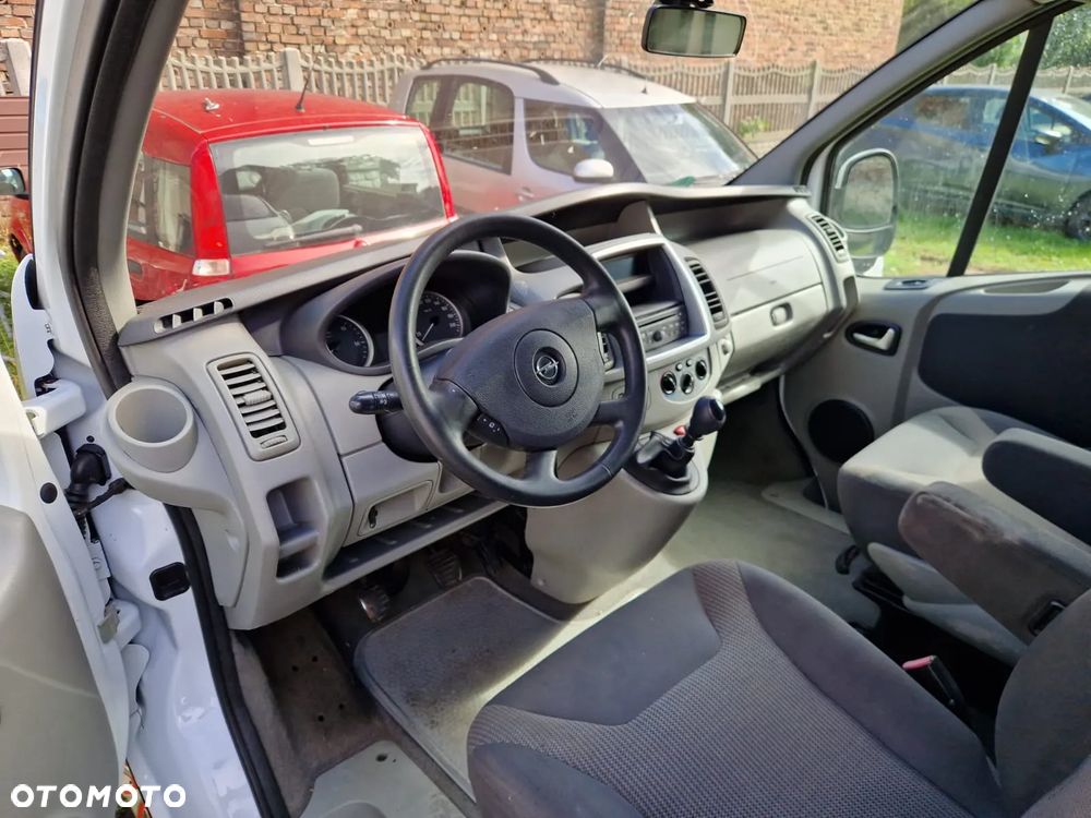 Opel Vivaro 2.0 CDTI L1H1 DPF Tour - 14