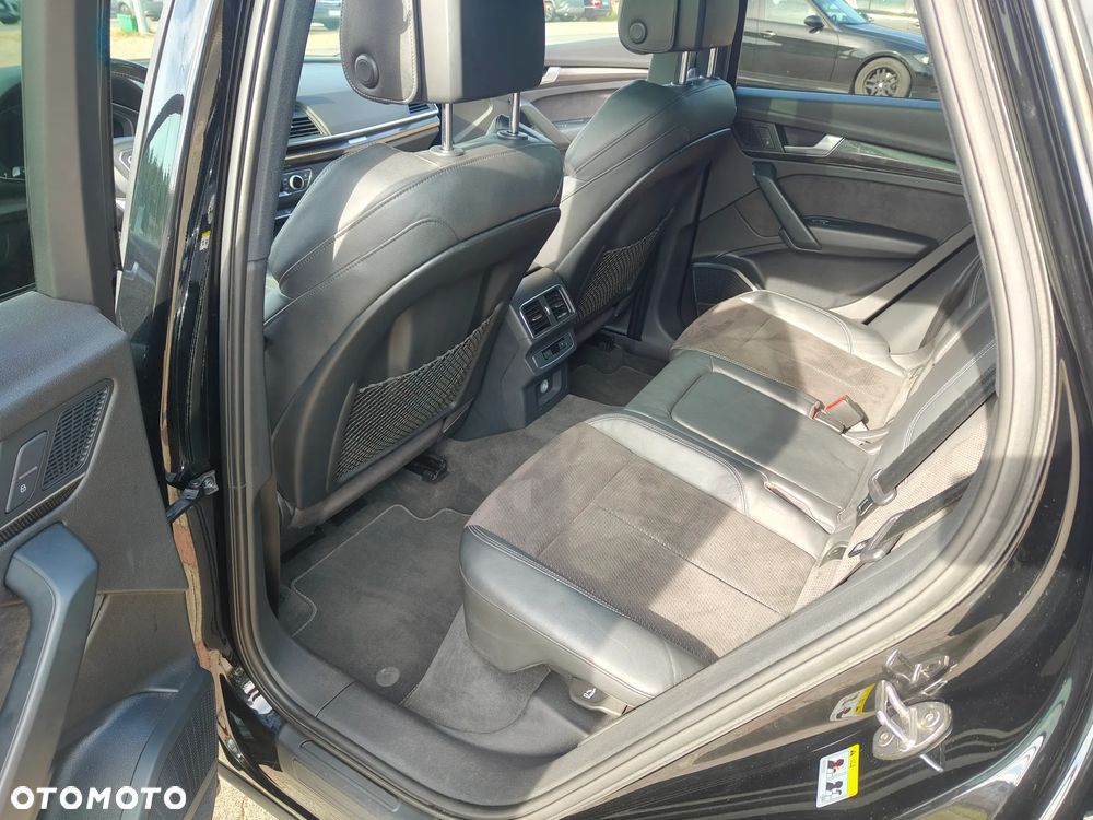 Audi SQ5 3.0 TFSI Quattro Tiptronic - 15