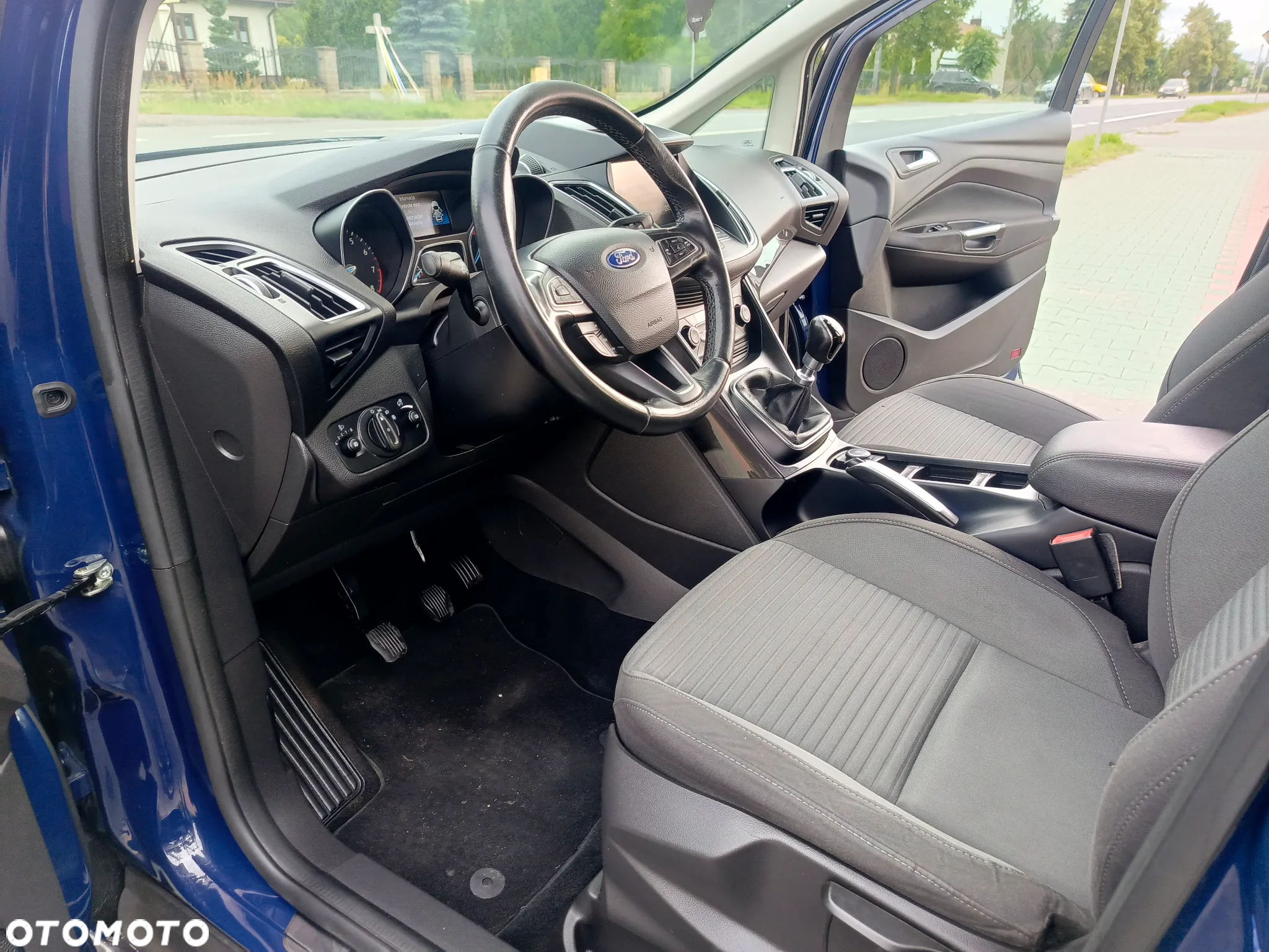 Ford C-MAX 1.0 EcoBoost Start-Stopp-System SYNC Edition - 24