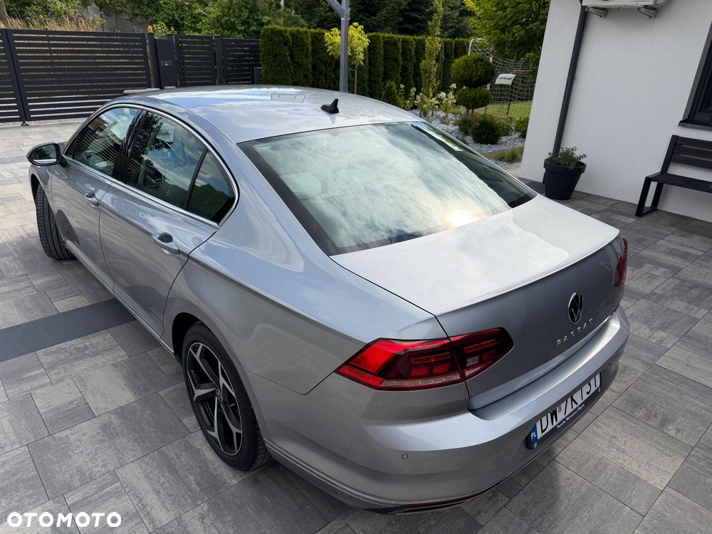 Volkswagen Passat 2.0 TSI 4Mot Elegance DSG - 10