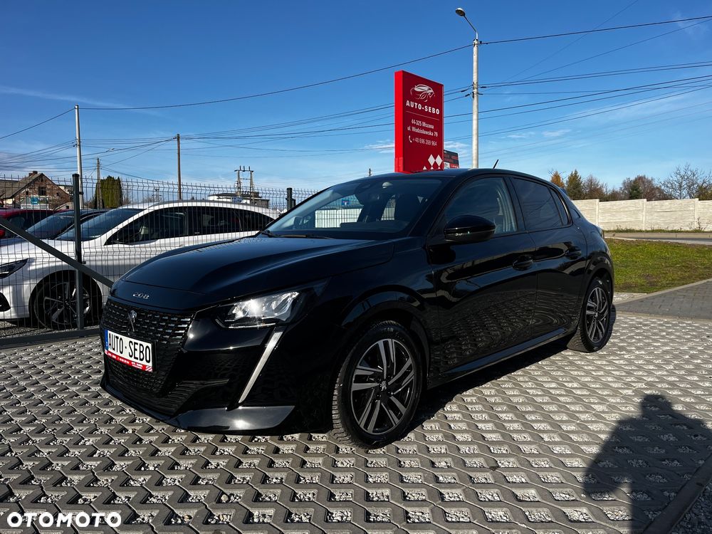 Peugeot 208 PureTech 100 EAT8 Active - 5