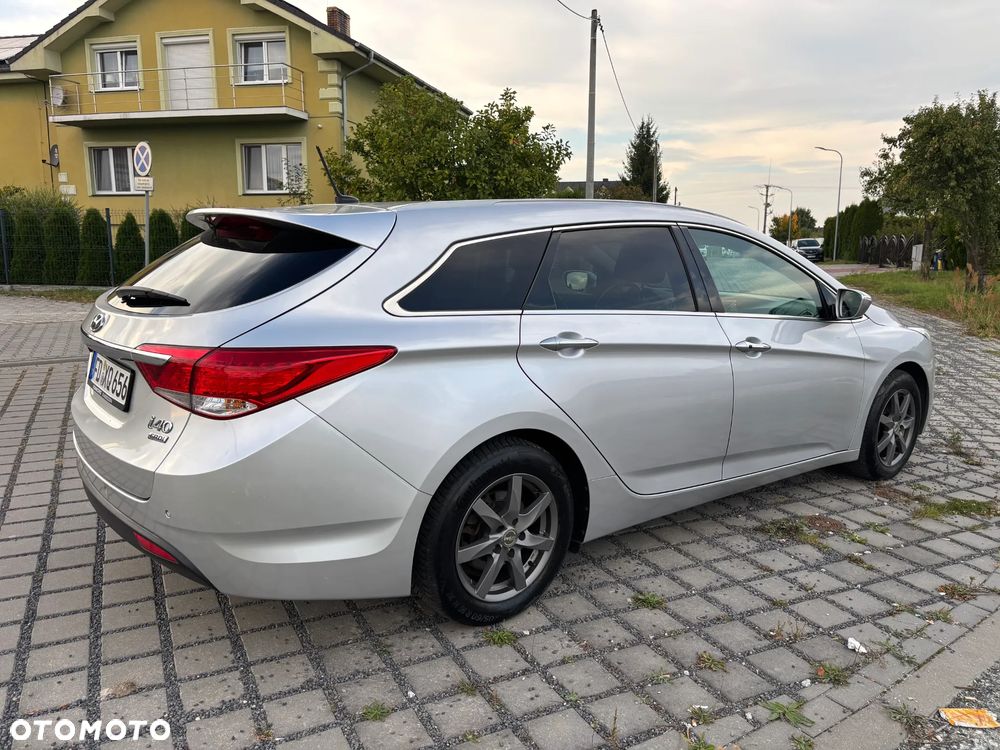 Hyundai i40 i40cw 1.7 CRDi 5 Star Edition - 19