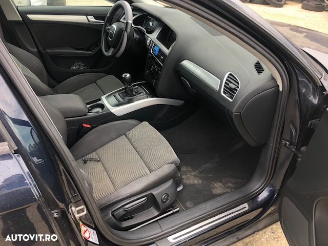 Dezmembrez Audi A4 B8 2.0 tdi CAGA 140cp - 7