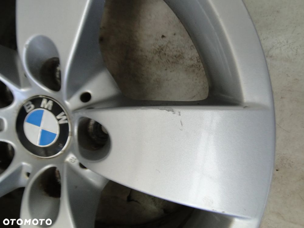 BMW 5 E60 E61 FELGA FELGI ALUMINIOWE 7Jx16 5x120 ET-20 - 3