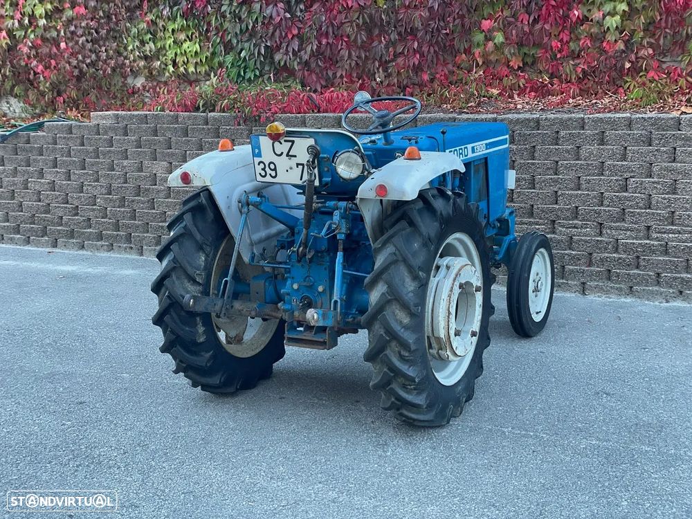Ford 1300 / Alfaias - 4