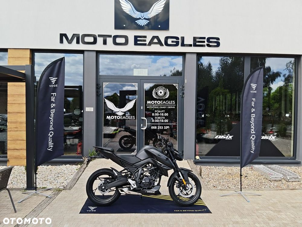VOGE R125 - 3