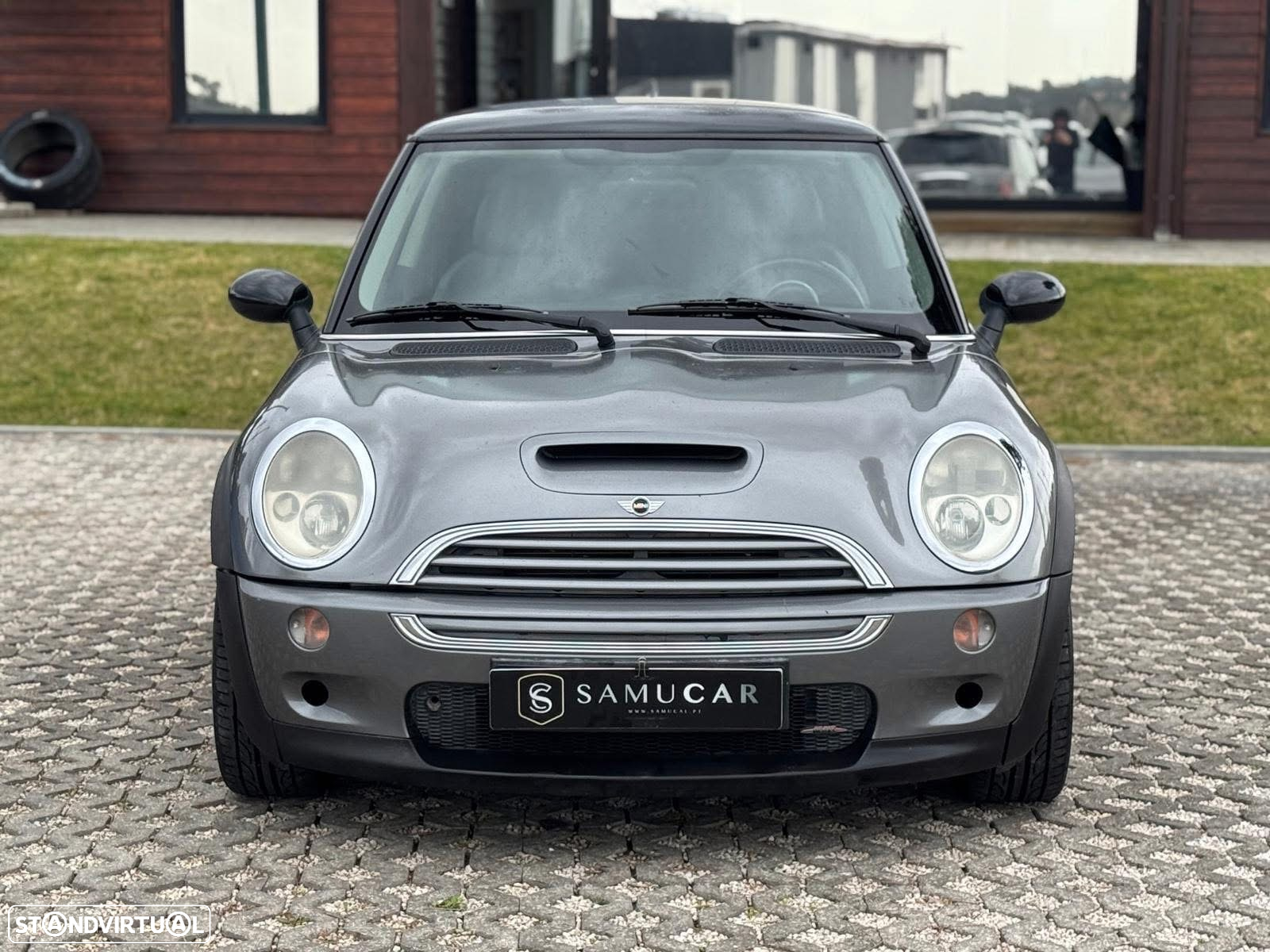 MINI 3 Portas Cooper S JCW Kit - 5