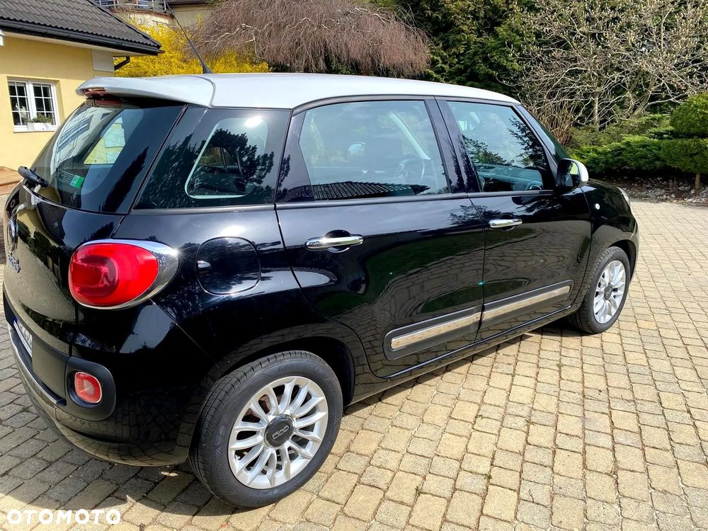 Fiat 500L 1.4 16V Lounge - 15