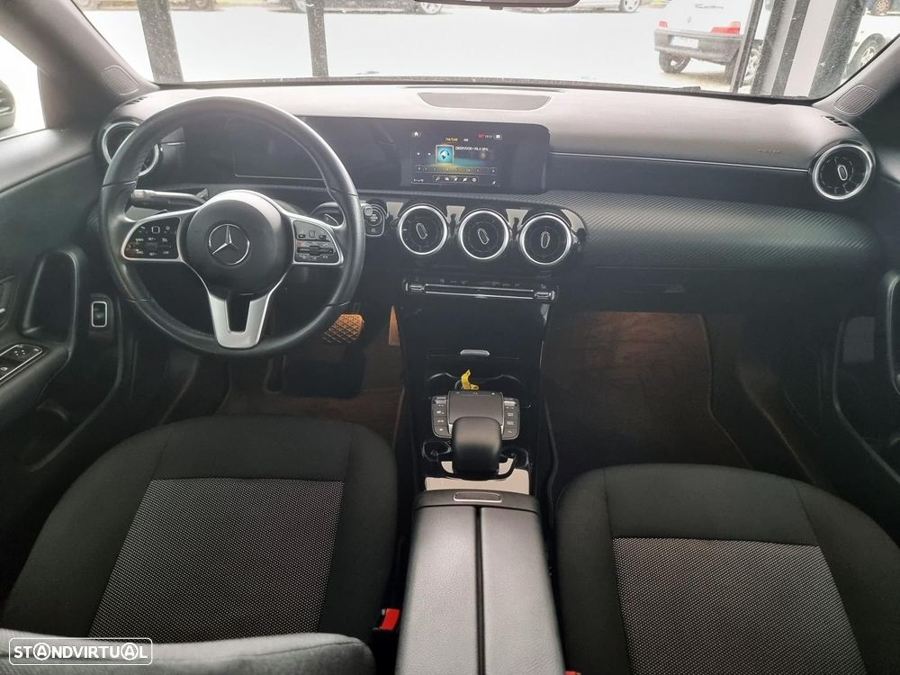 Mercedes-Benz CLA 180 d Style Aut. - 47