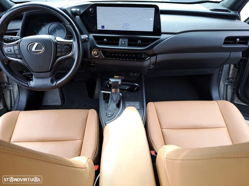 Lexus UX 250h F Sport - 14