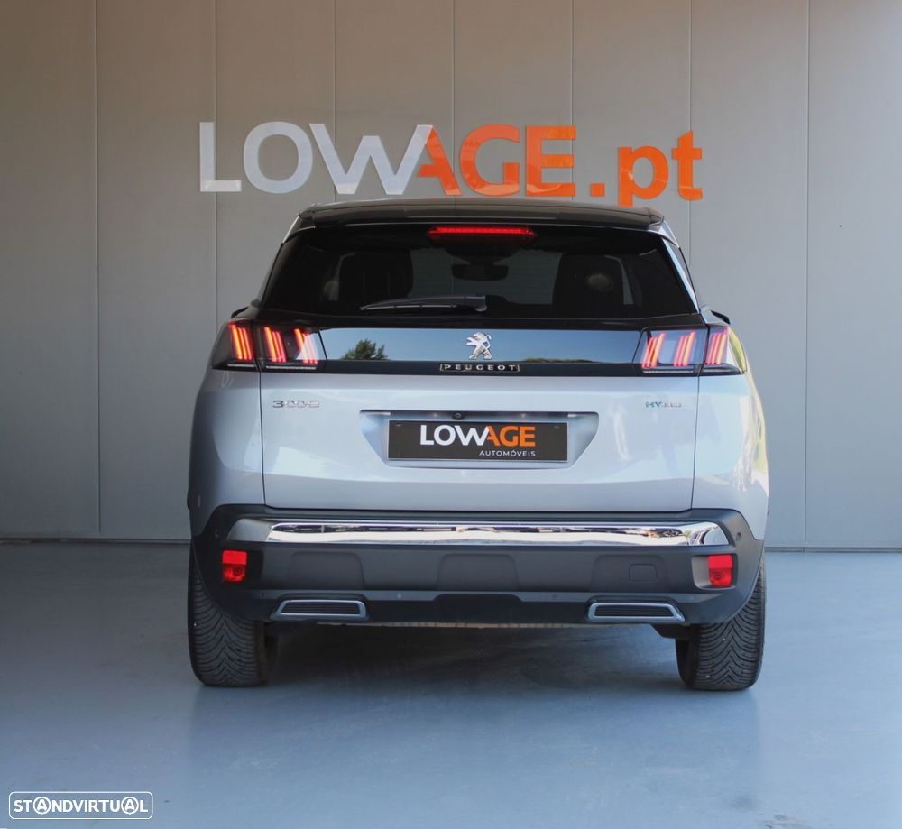 Peugeot 3008 1.6 Hybrid Allure Pack e-EAT8 - 12
