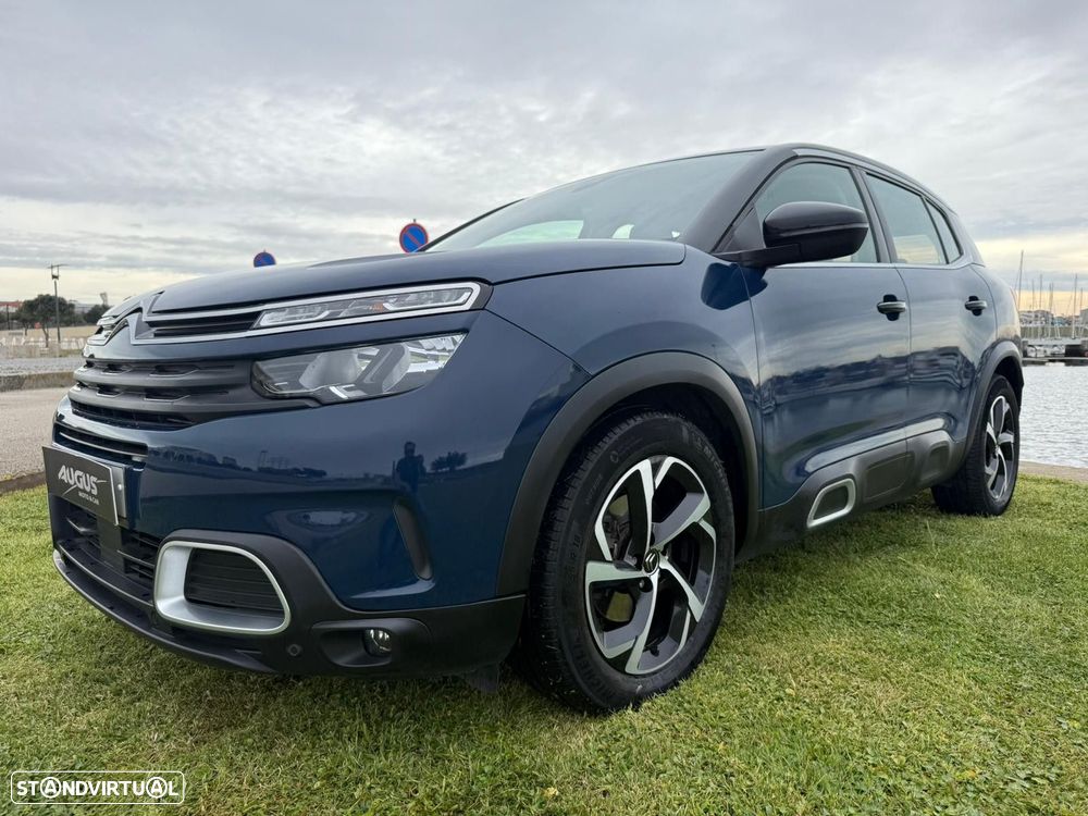 Citroën C5 Aircross 1.2 PureTech Feel EAT8 - 6