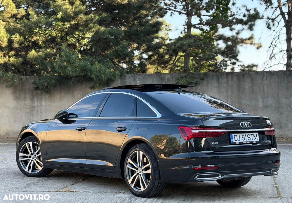 Audi A6 Limuzina - 4