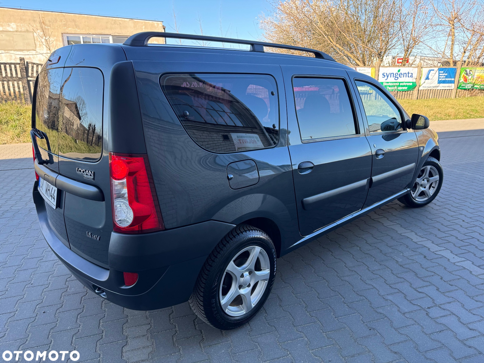 Dacia Logan - 14
