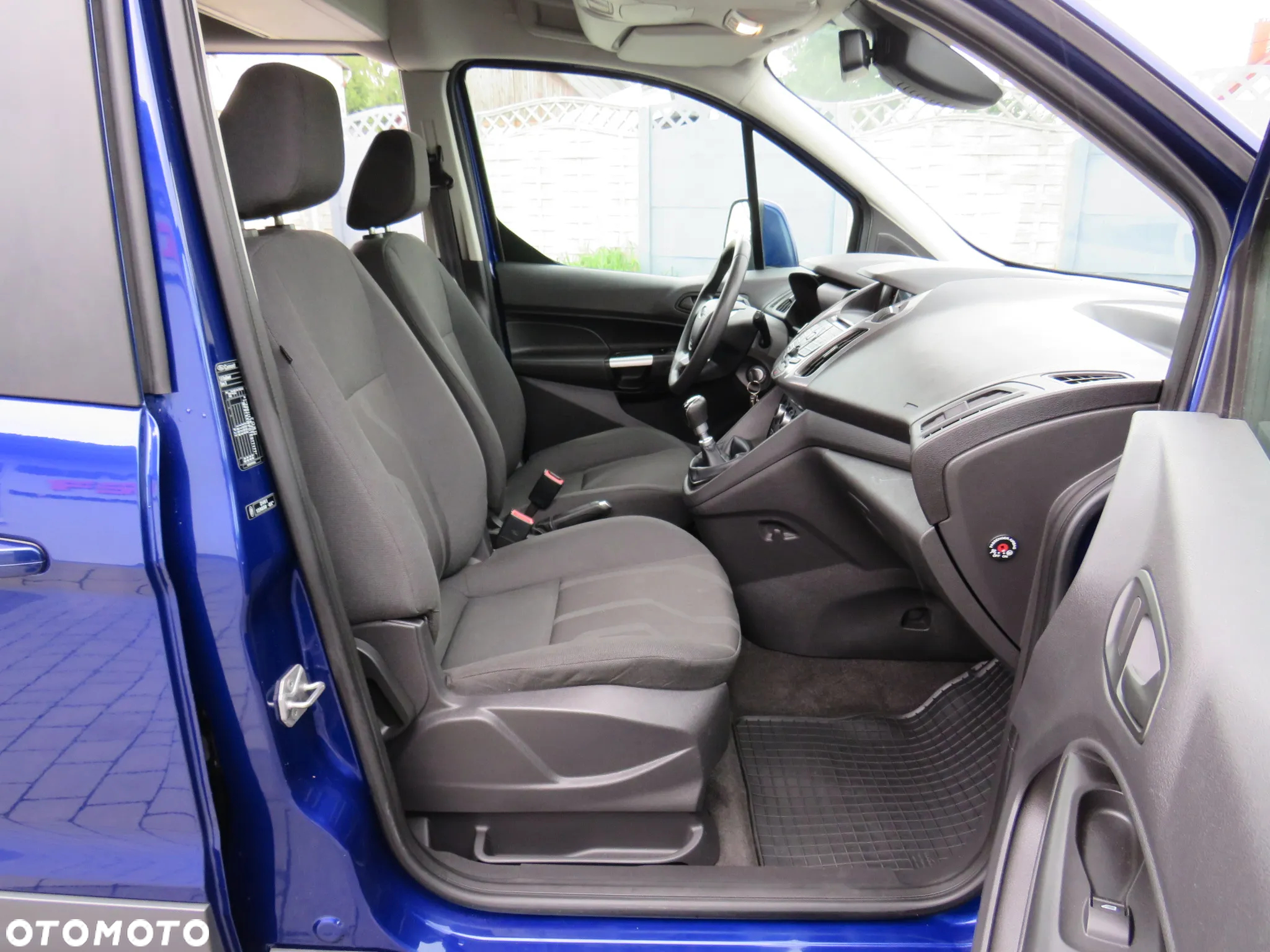 Ford Tourneo Connect 1.0 EcoBoost Start-Stop Trend - 35