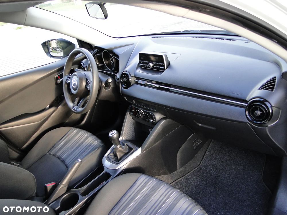 Mazda 2 SKYACTIV-G 75 Center-Line - 6