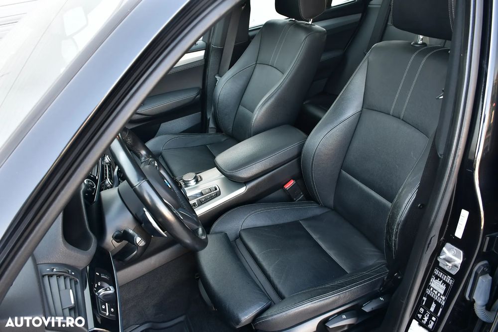 BMW X3 xDrive20d Aut. M Sport - 23