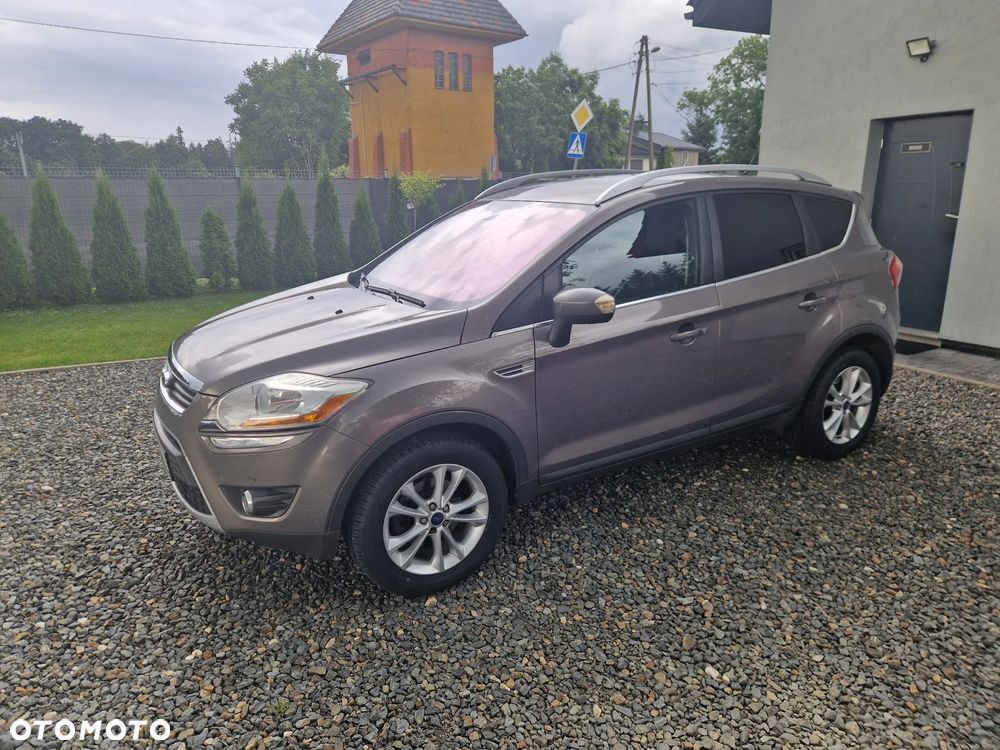 Ford Kuga 2.0 TDCi 4WD Titanium - 2