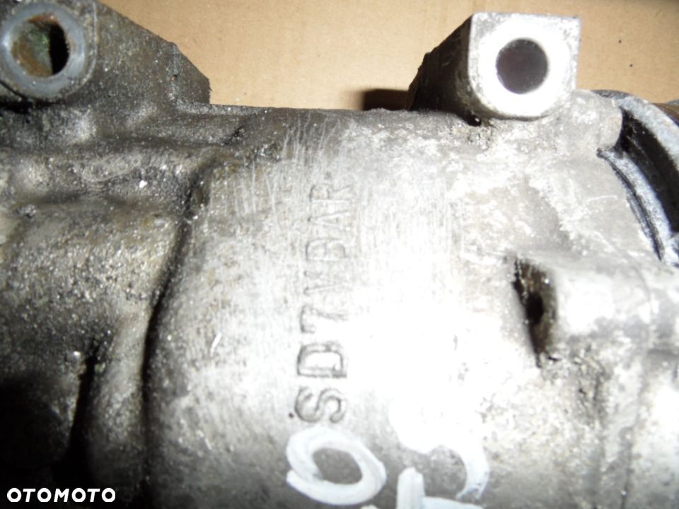 SPREZARKA KLIMATYZACJI ALFA 156 2.0 16V SD7 - 4