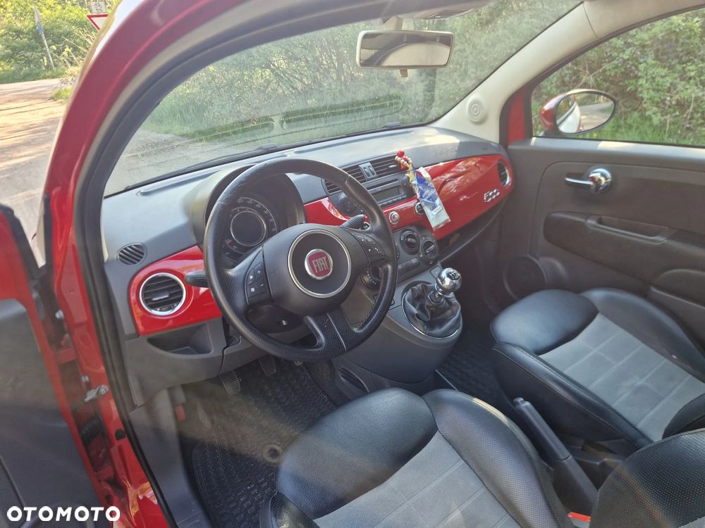 Fiat 500 1.2 Sport - 4